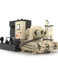 Máy nén khí ly tâm Ingersoll rand MSG® TURBO-AIR® NX 5000