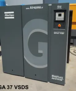 Máy nén trục vít có dầu Atlas copco GA22-GA37