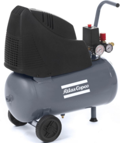 Máy nén khí pít-tông không dầu Atlas copco Automan AH