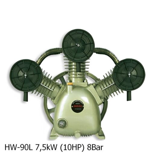 Đầu nén khí JUCAI HW-90L 7,5 kW (10 HP) 8 Bar