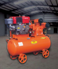 Máy nén khí piston động cơ diesel ED series 8~13HP