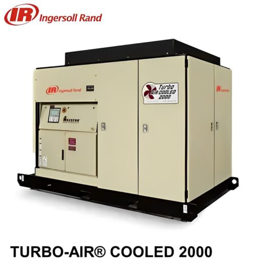 INGERSOLL RAND MSG TURBO-AIR COOLED 2000