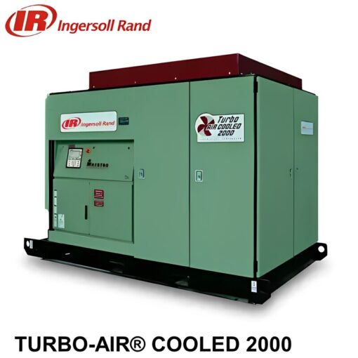 INGERSOLL RAND TURBO-AIR COOLED 2000