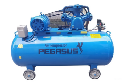 Máy Nén Khí Dây Đai Pegasus TM-W-1.0/8-500L