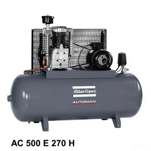 Máy nén khí Atlas Copco AF/AC series 1.5-8.1kW