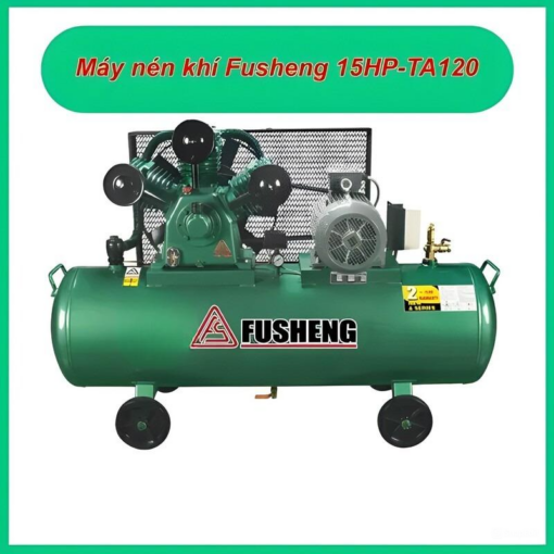 Máy nén khí Fusheng 15HP-TA120