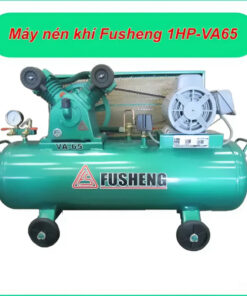 Máy nén khí Fusheng 1HP-VA65