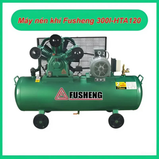 Máy nén khí Fusheng 300l-HTA120