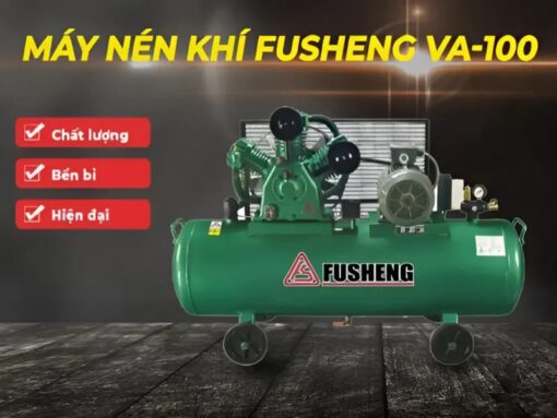 Máy nén khí Fusheng VA100 (7.5 HP)