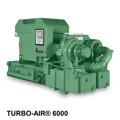 Máy nén khí Ingersoll rand MSG® TURBO-AIR® 6000 áp suất 800- 1750 hp