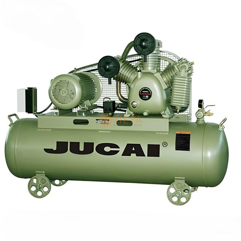 Máy nén khí JUCAI AW80012-300 7,5 kW (10HP) 12 Bar 300L