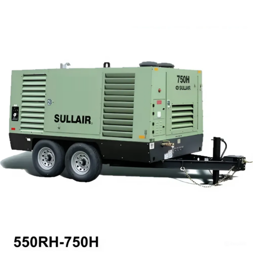 Máy nén khí Sullair 550RH-750H Series