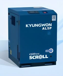 Máy nén khí cuộn không dầu Kyungwon AL P Series