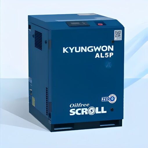 Máy nén khí cuộn không dầu Kyungwon AL P Series