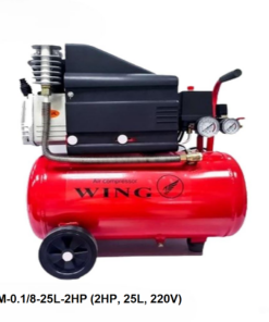 Máy nén khí đầu liền WING TM-0.1/8-25L-2HP