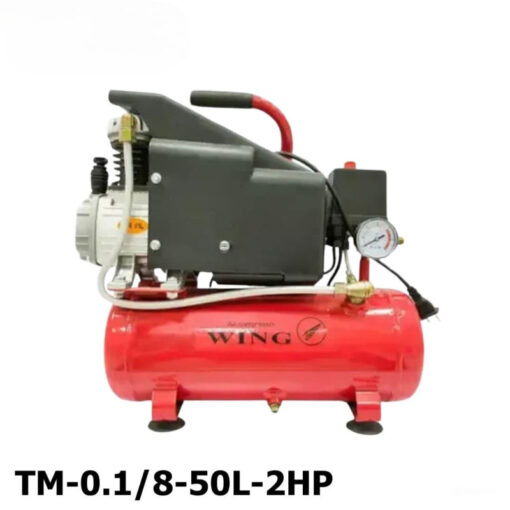 Máy nén khí đầu liền WING TM-0.1/8-50L-2HP