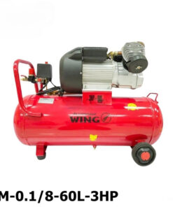 Máy nén khí đầu liền WING TM-0.1/8-60L-3HP