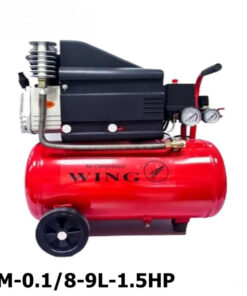 Máy nén khí đầu liền WING TM-0.1/8-9L-1.5HP