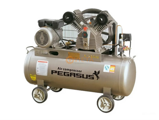 Máy nén khí dây đai Pegasus TM- V-0.25/12.5-3HP-100L