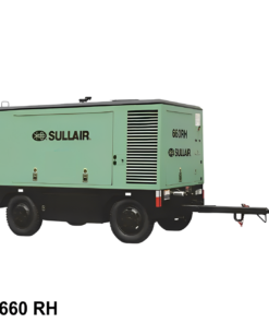 Máy nén khí diesel 660 Series Sullair