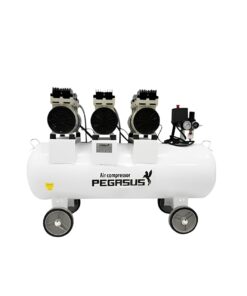 Máy nén khí không dầu Pegasus TM-OF1100x3-180L