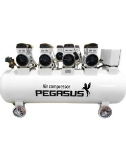 Máy nén khí không dầu Pegasus TM-OF1100x4-300L