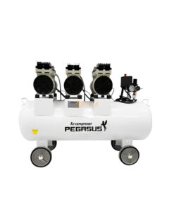 Máy nén khí không dầu Pegasus TM-OF750x3-120L