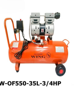 Máy nén khí không dầu Wing TW-OF550-35L-3/4HPW