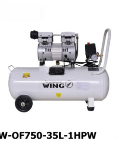 Máy nén khí không dầu Wing TW-OF750-35L-1HPW