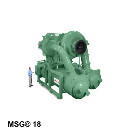 Máy nén khí ly tâm Ingersoll rand MSG® 18( 20.000HP)