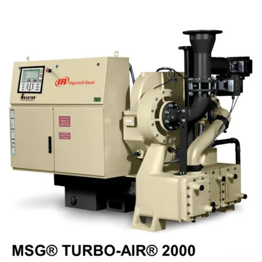 Máy nén khí ly tâm Ingersoll rand MSG® TURBO-AIR® 20000