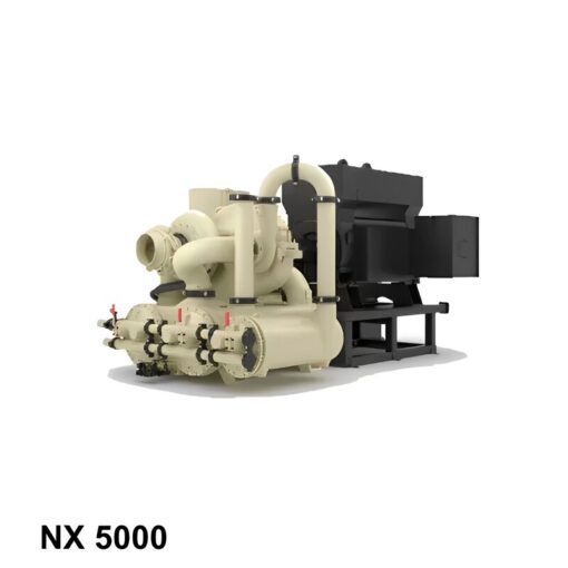 Máy nén khí ly tâm Ingersoll rand MSG® TURBO-AIR® NX 5000