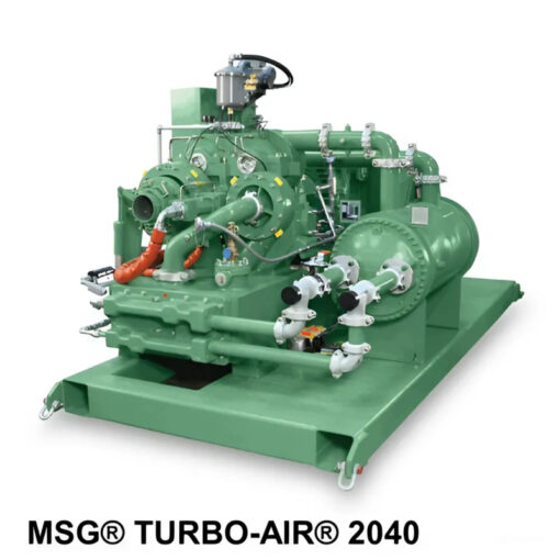 Máy nén khí ly tâm Ingersoll rand TURBO-AIR® 2040