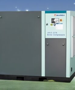 Máy nén khí trục vít Hanbell 37kw AA3-37A