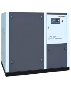 Máy nén khí trục vít Hanbell 45kw AA3-45A