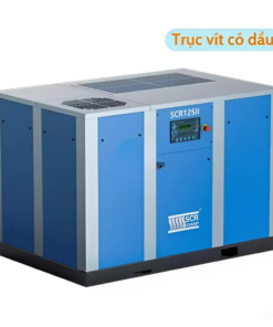 Máy nén khí trục vít có dầu công suất lớn Trung Quốc 90-400kw