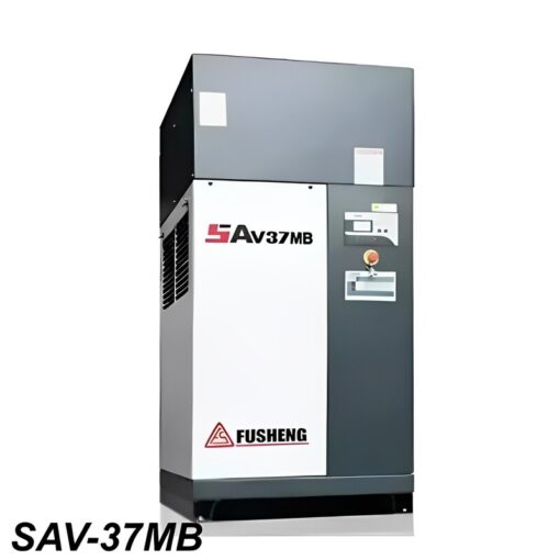 Máy nén khí trục vít dầu 10 ~100 HP Fusheng SAV-M Series