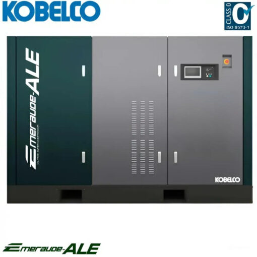 Máy nén khí trục vít không dầu Kobelco Emeraude ALE Ⅳ 132-400kw