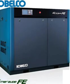 Máy nén khí trục vít không dầu cao cấp Kobelco Emeraude FE series 22-55kW