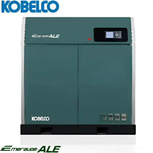 Máy nén khí trục vít oil free Kobelco Emeraude ALE 45-120kW