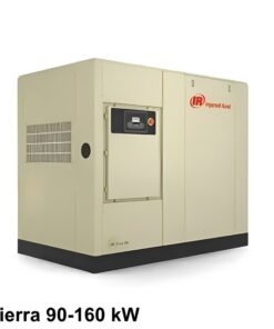 Máy nén khí trục vít quay không dầu Ingersoll rand Sierra 90-160 kW