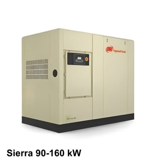 Máy nén khí trục vít quay không dầu Ingersoll rand Sierra 90-160 kW