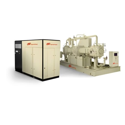 Máy nén thổi chai Ingersoll Rand PET Primary Booster