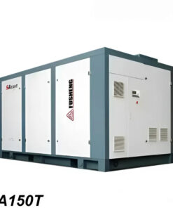 Máy nén trục vít 02 cấp nén 55-150kW Fusheng SAT series