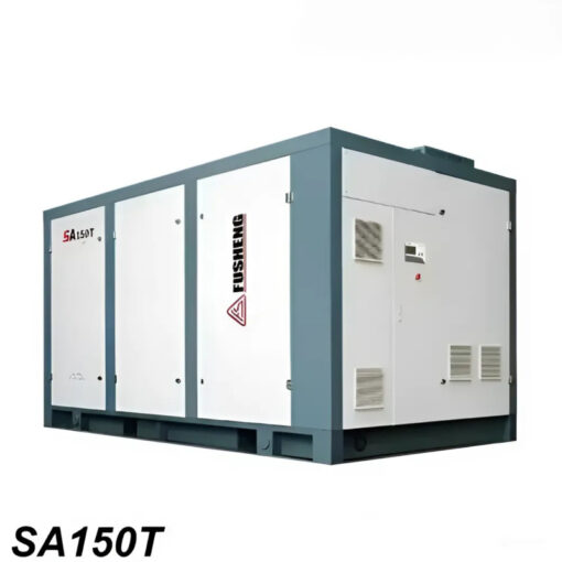 Máy nén trục vít 02 cấp nén 55-150kW Fusheng SAT series