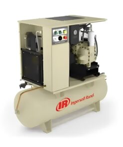 Máy nén trục vít quay ngập dầu Ingersoll Rand UP6 4-11 kW