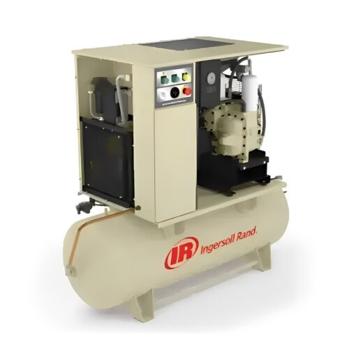 Máy nén trục vít quay ngập dầu Ingersoll Rand UP6 4-11 kW