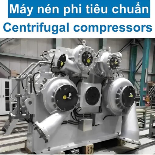 Máy nén turbo cao áp 24Mpa Kobelco Nhật Bản