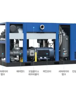 Máy nén khí Kyungwon ASM K series