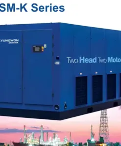 Máy nén khí Kyungwon ASM K series